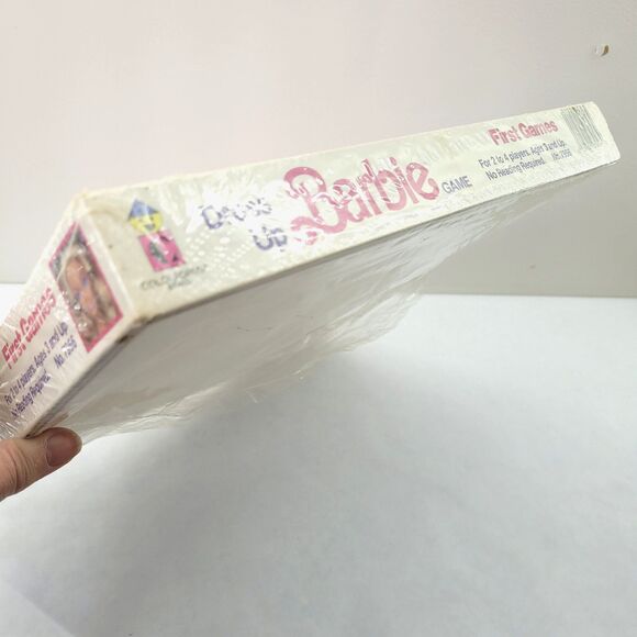 Vintage Barbie COLORFORMS Dress Up Game - New Sealed Original Packaging! Ages 3+ - Picture 9 of 9